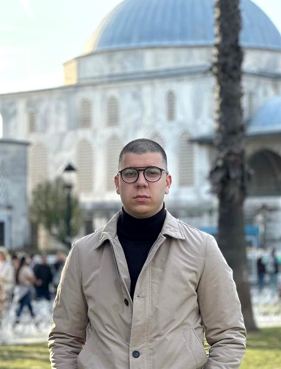 Lazar Cvetkovic, Founder and CEO of LCScaling